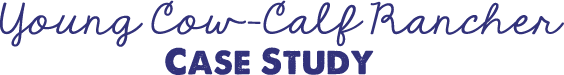 Young Ranchers Case Study